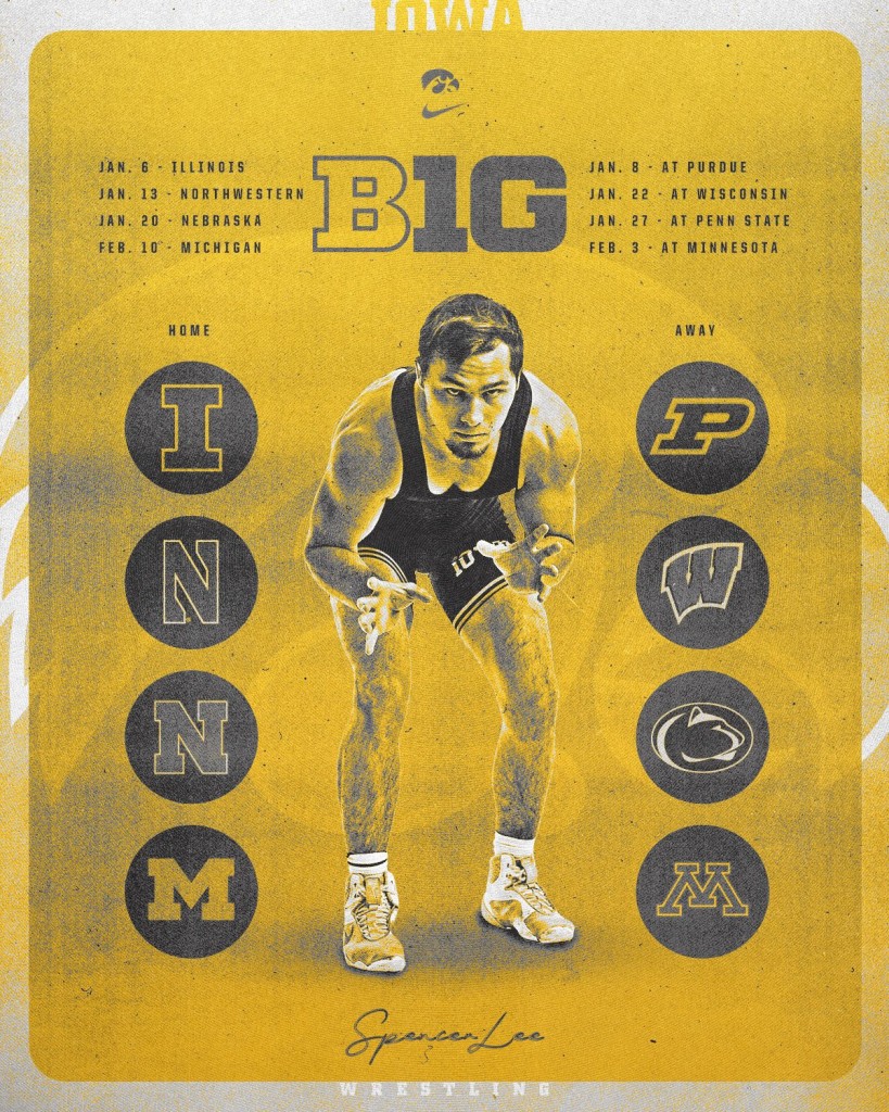 2022-2023 Iowa Hawkeyes