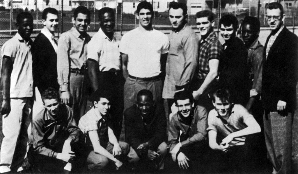 1958-1959 Franklin Quakers