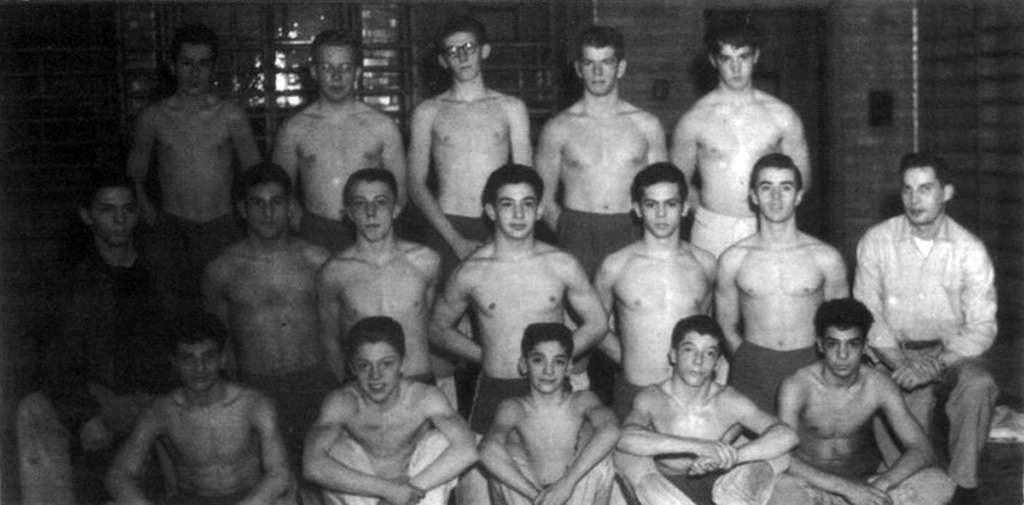 1955-1956 Franklin Quakers