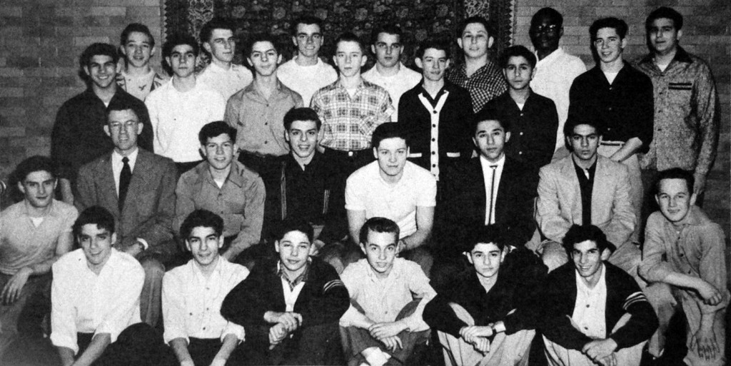 1952-1953 Franklin Quakers