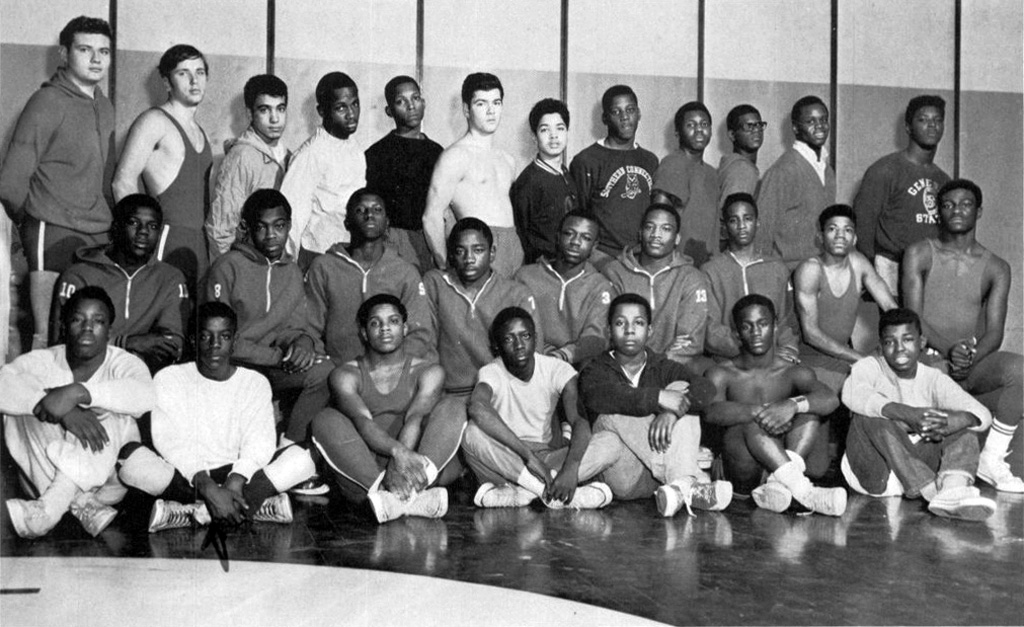 1966-1967 Franklin Quakers