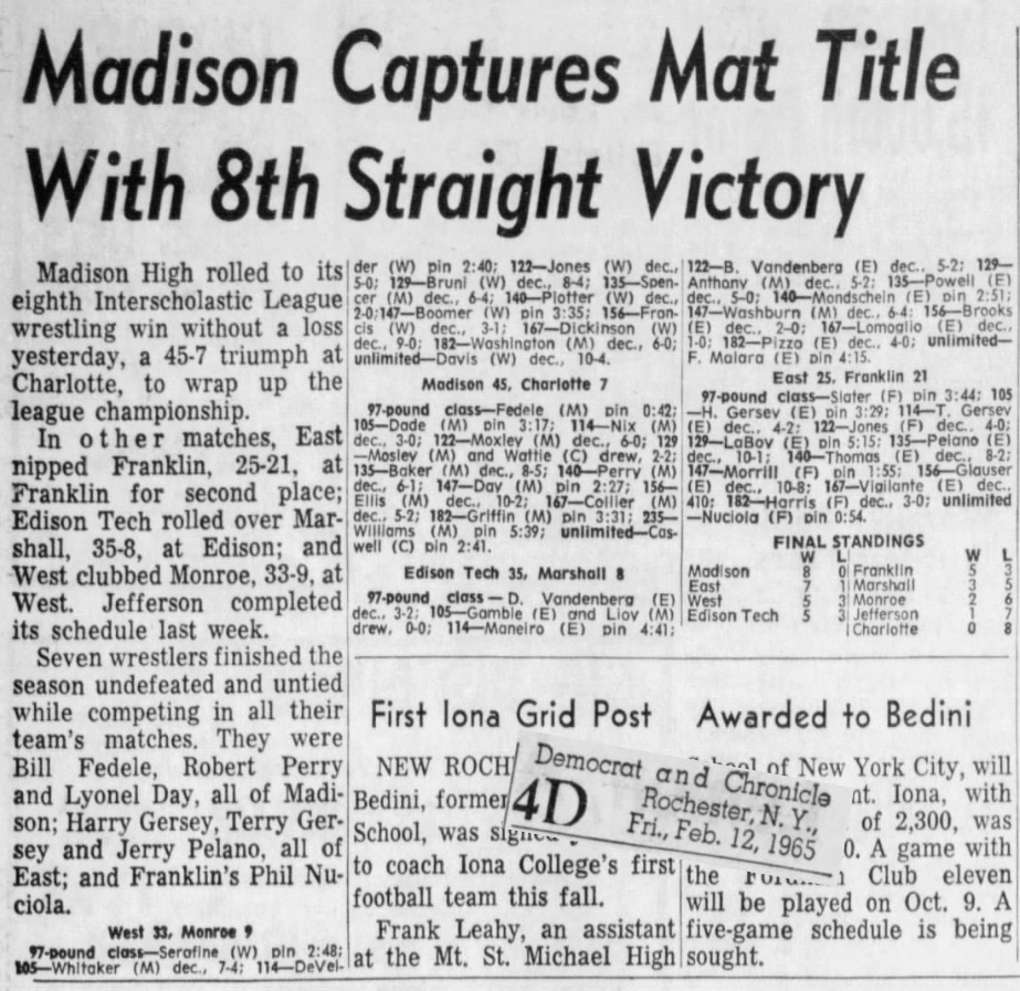 Edison Tech rolls Marshall