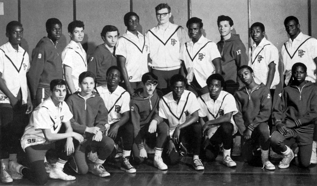 1968-1969 Franklin Quakers