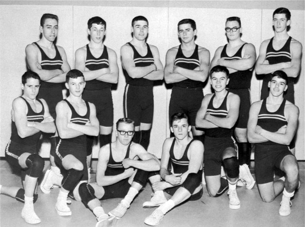 1964-1965 Spencerport Rangers