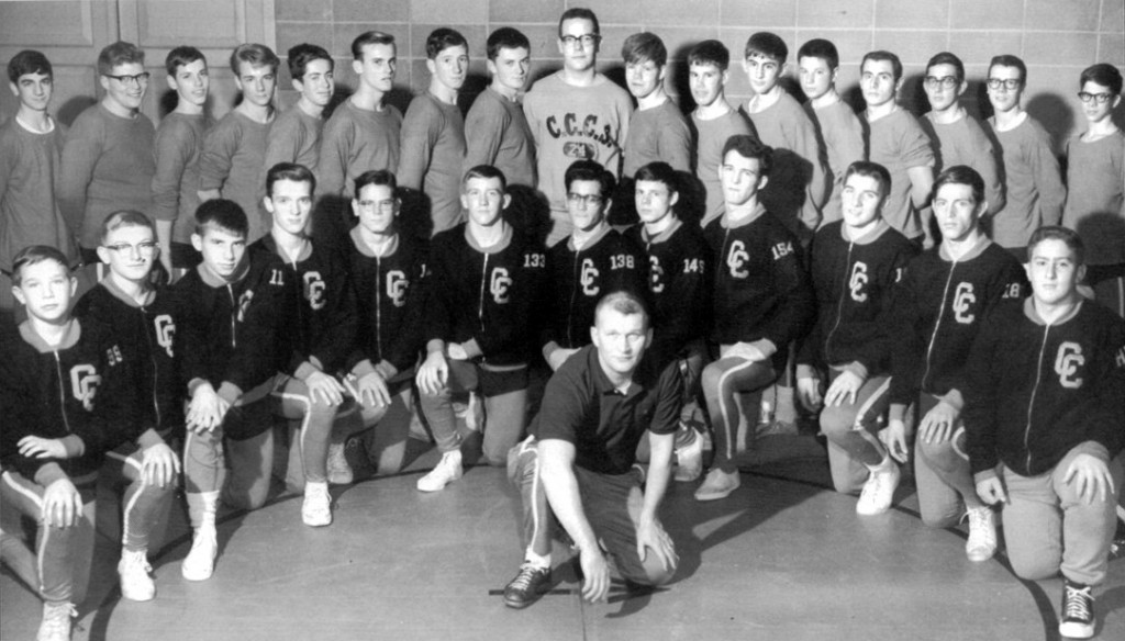 1964-1965 Churchville-Chili Saints