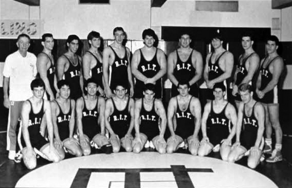 1990-1991 RIT Tigers