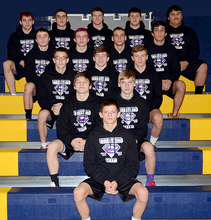 Section V Champions D2