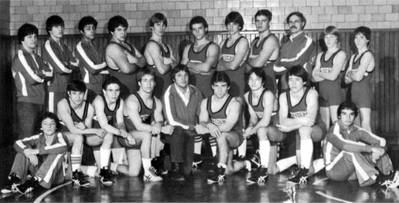 1983-1984 Jamestown Red Raiders