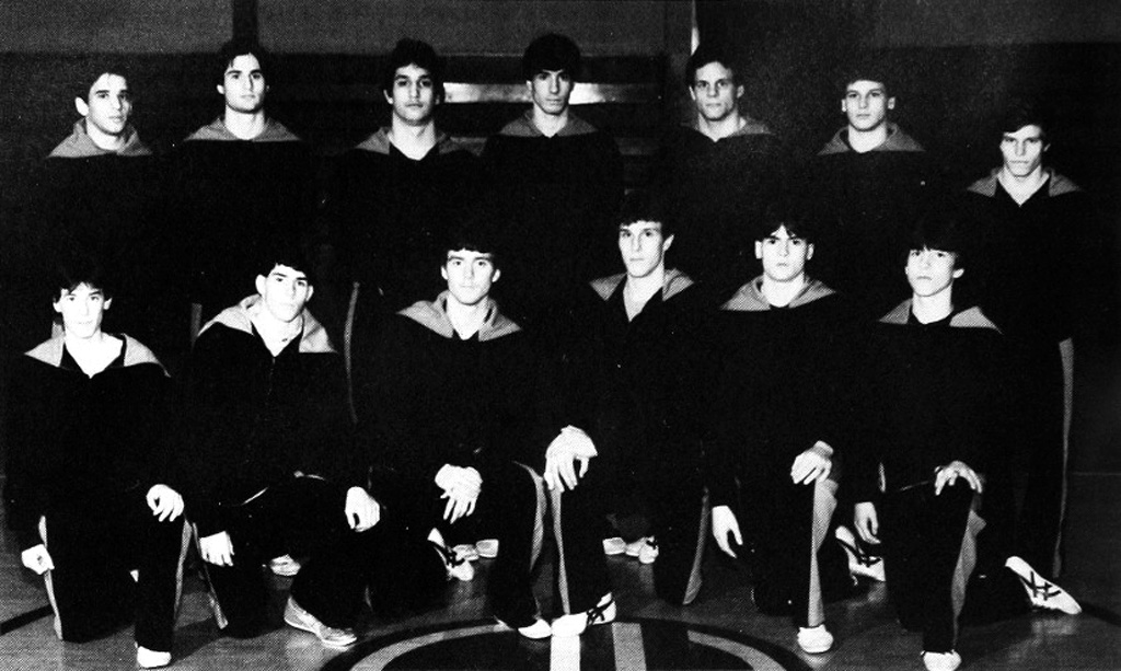 1985-1986 Sweet Home Panthers