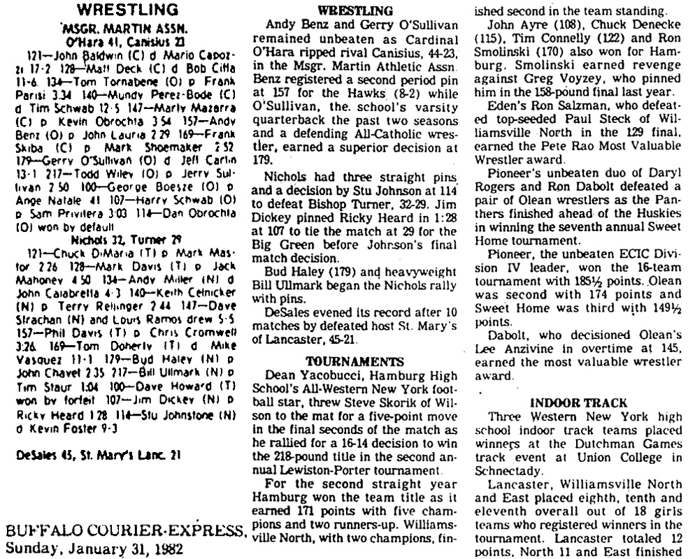 Nichols 32, Turner 29