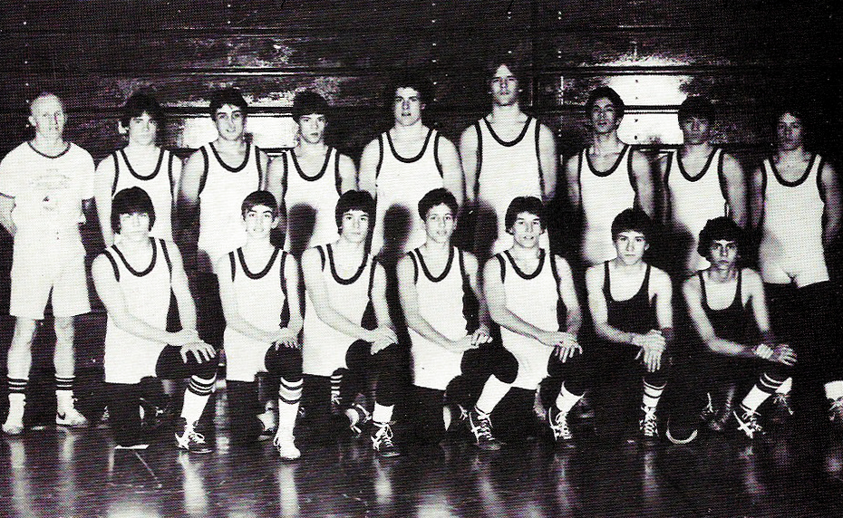 1979-1980 East Rochester Bombers