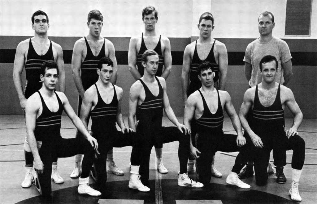 1965-1966 Hobart Statesmen