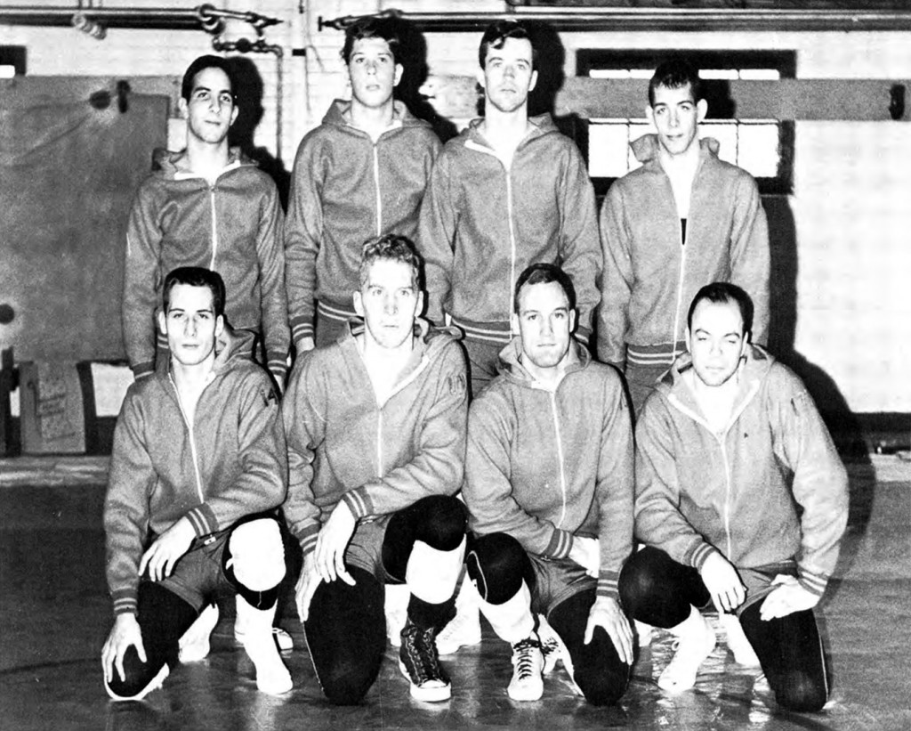 1963-1964 Hobart Statesmen