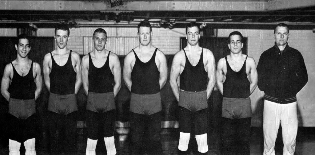 1961-1962 Hobart Statesmen