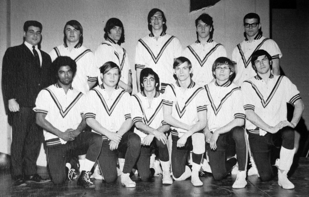 1970-1971 St. John Fisher Cardinals