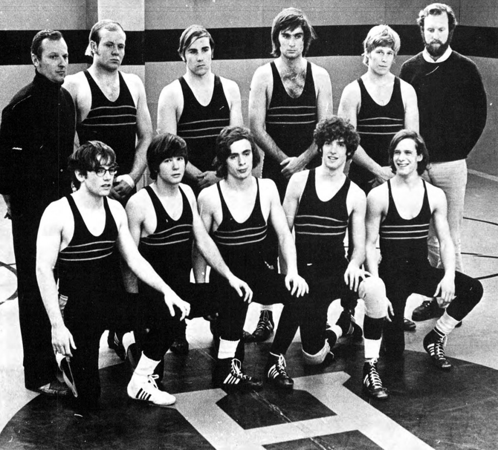 1971-1972 Hobart Statesmen