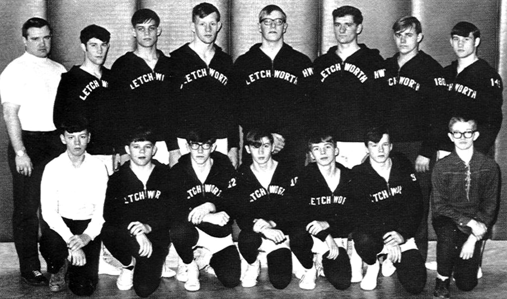 1968-1969 Letchworth Indians