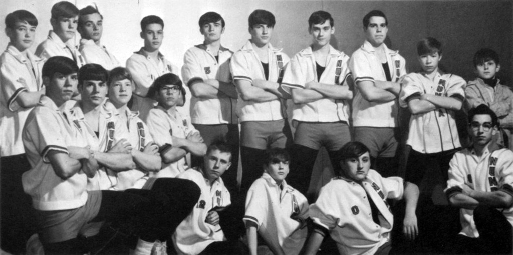 1968-1969 Keshequa Indians