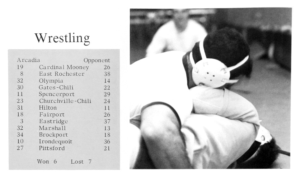 1967-1968 Greece Arcadia Titans