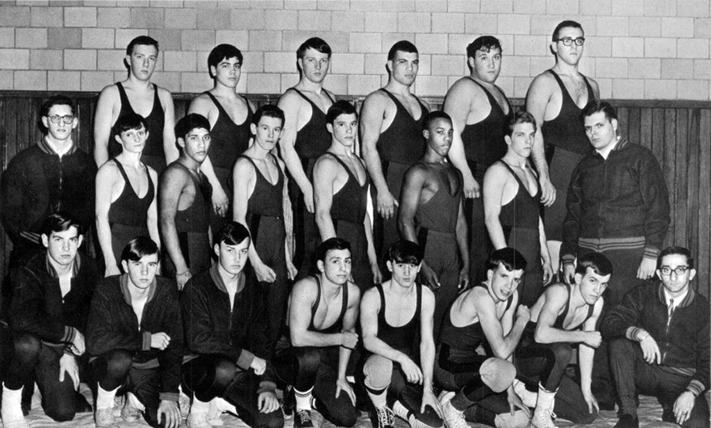 1965-1966 Jamestown Red Raiders