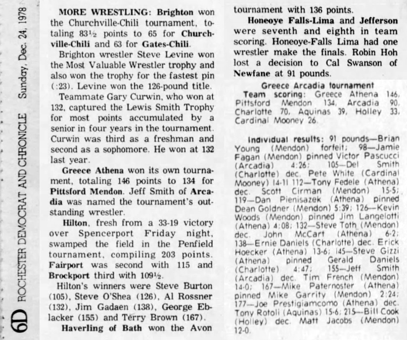 Greece Arcadia Tournament