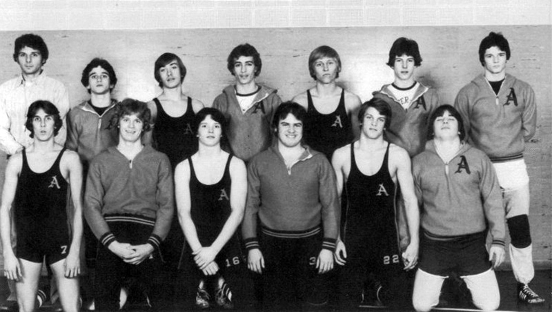 1979-1980 Greece Arcadia Titans