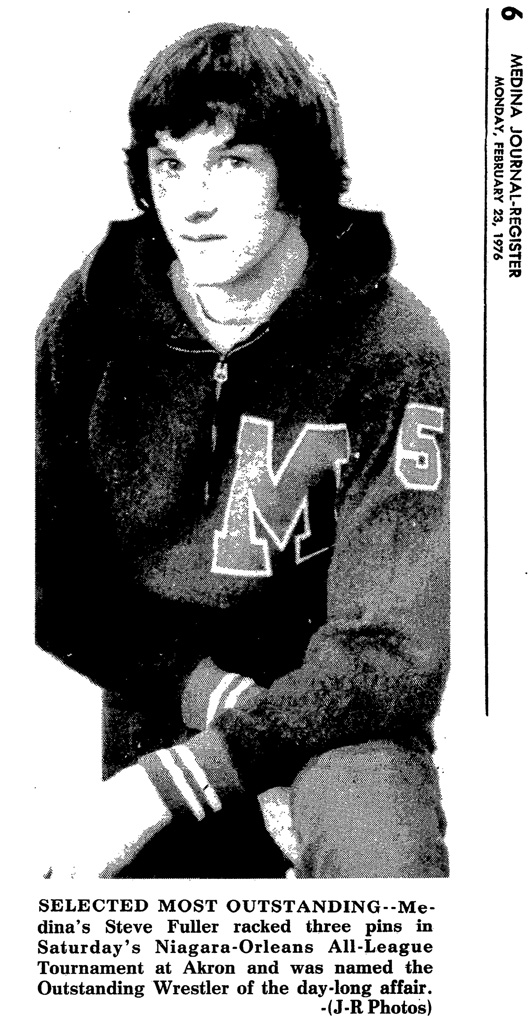 Selected Most Outstanding