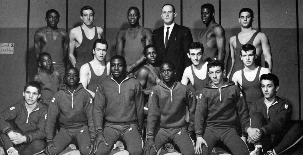 1963-1964 Franklin Quakers