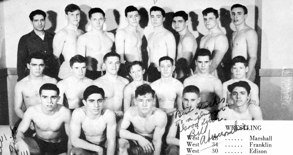 1950-1951 West Occidentals