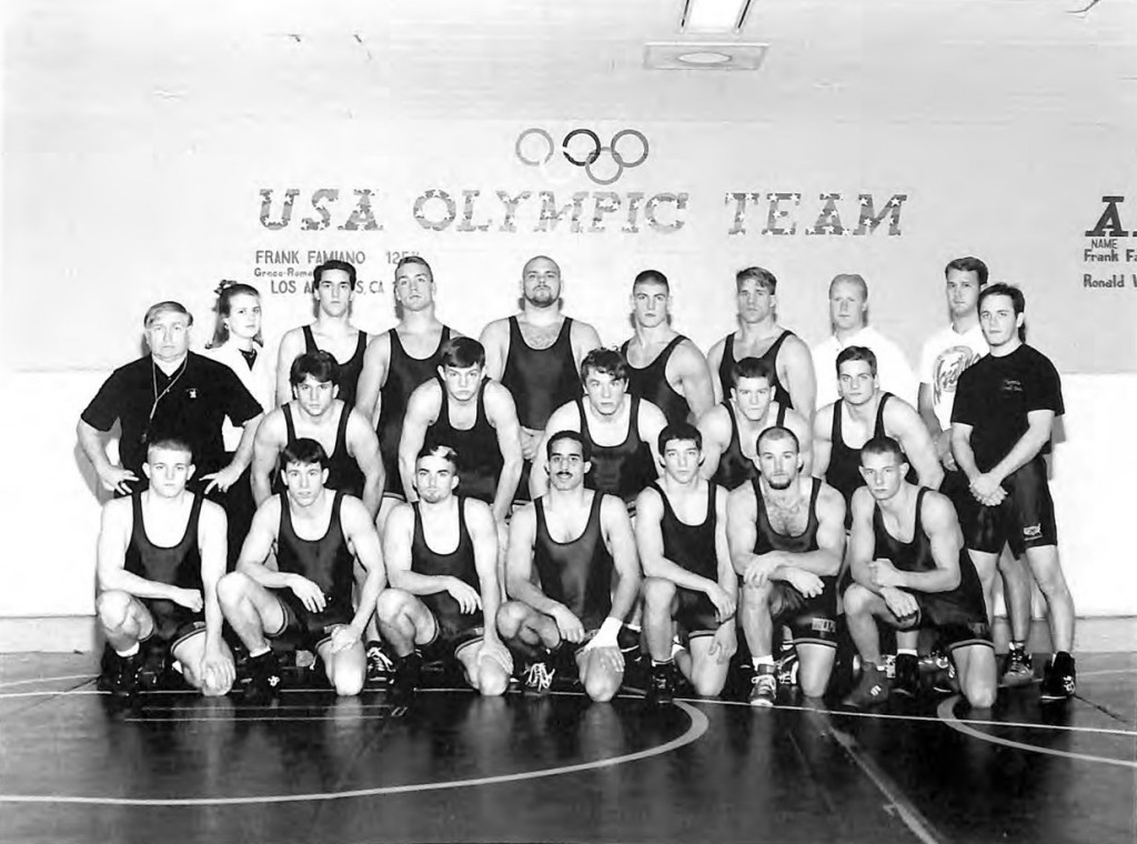 1995-1996 Brockport State Golden Eagles