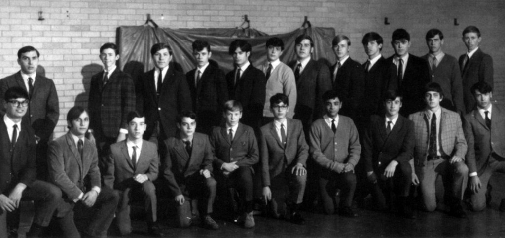 1969-1970 Holley Hawks Wrestling