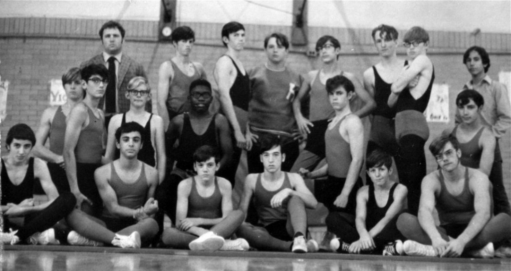 1970-1971 Holley Hawks