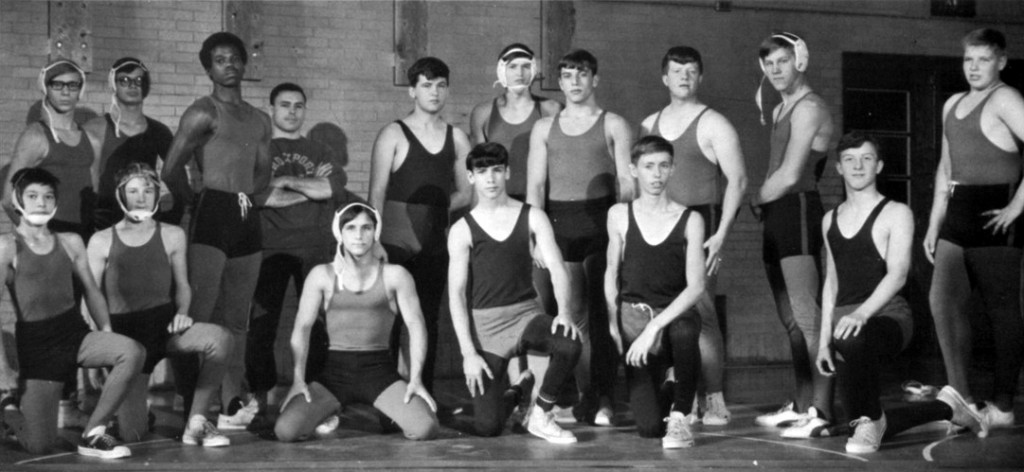 1967-1968 Holley Hawks