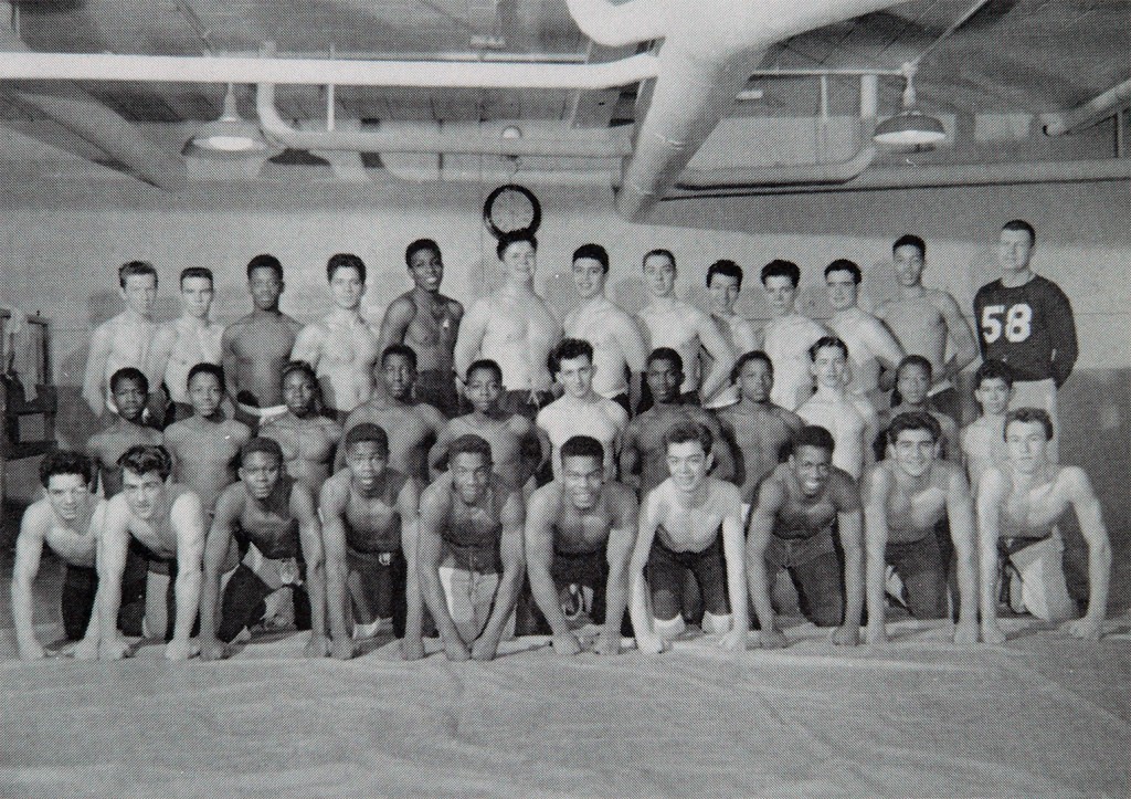 1957-1958 Madison Wilson Parkers