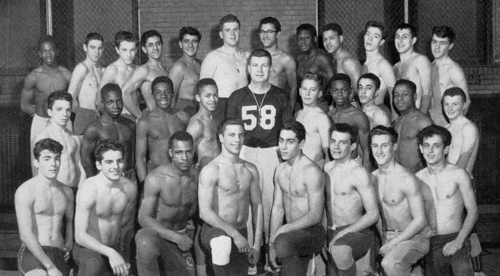 1955-1956 Madison Wilson Parkers