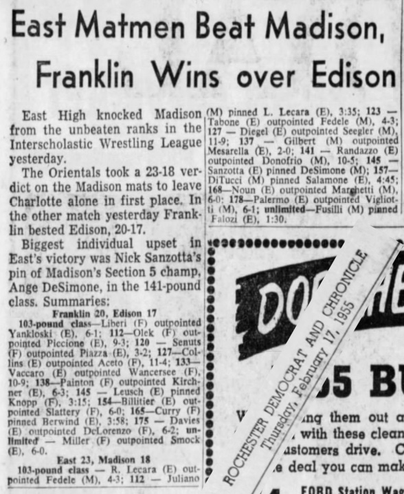 Franklin Wins over Edison