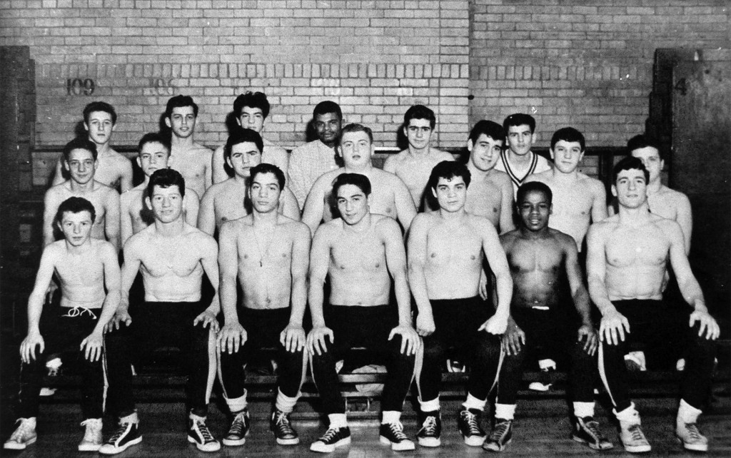 1953-1954 Madison Wilson Parkers