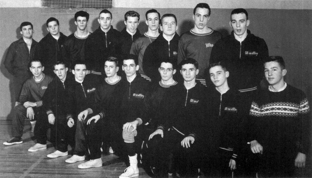 1958-1959 Ithaca Little Red