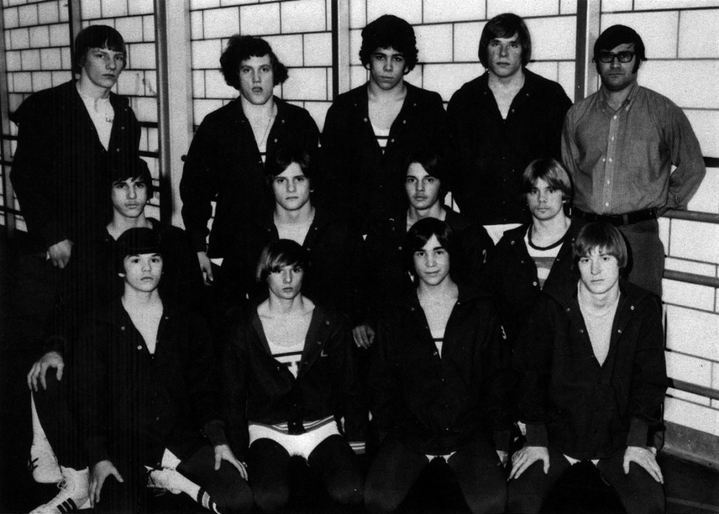 1974-75 Attica Blue Devils