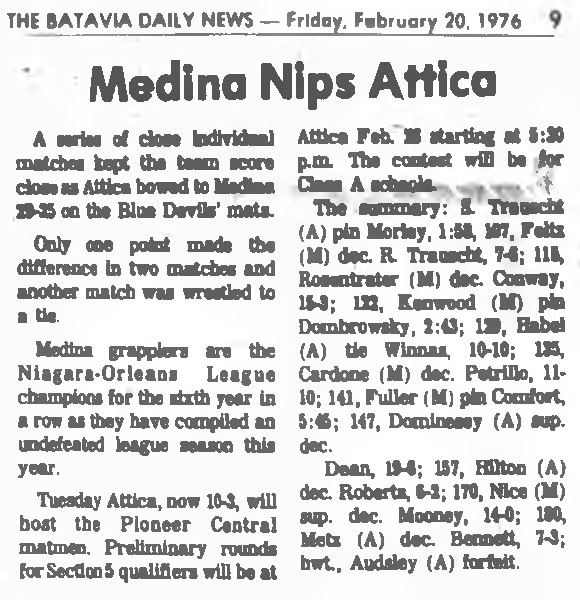 Medina Nips Attica