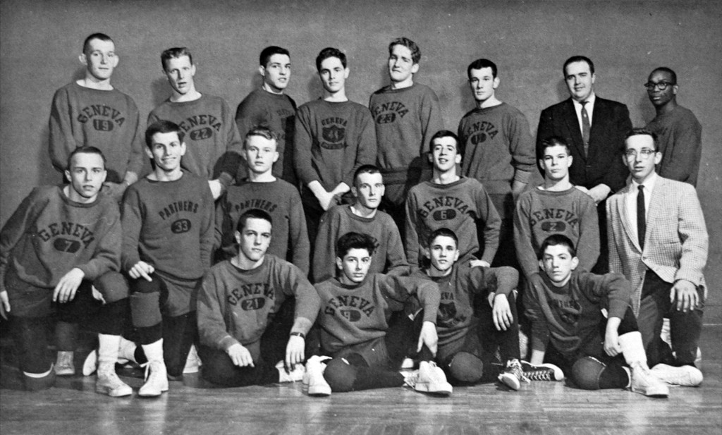 1960-1961 Geneva Panthers
