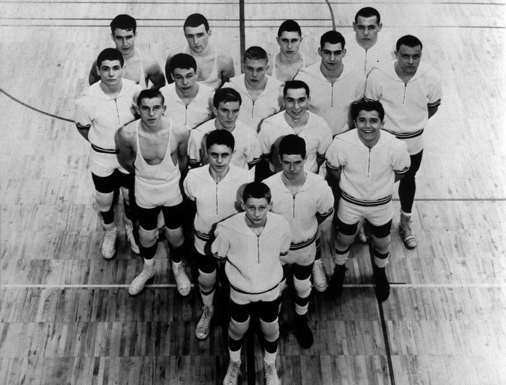 1962-1963 East Rochester Bombers