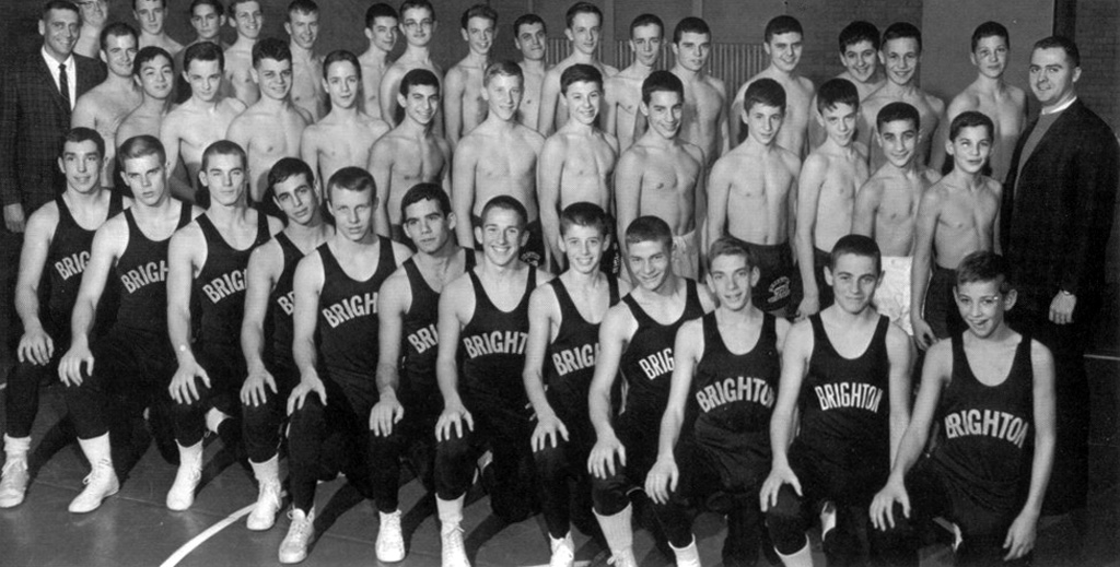 1962-1963 Brighton Barons