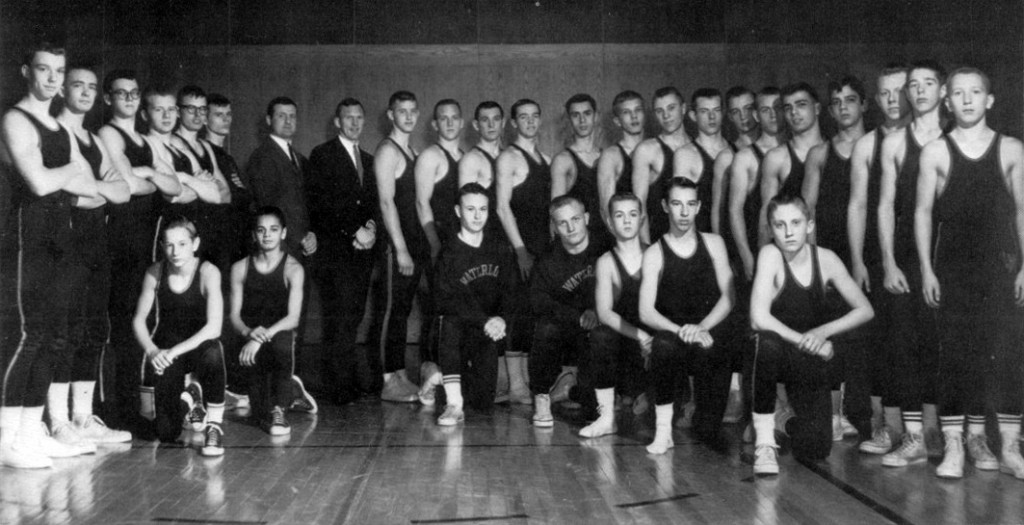 1963-1964 Waterloo Indians