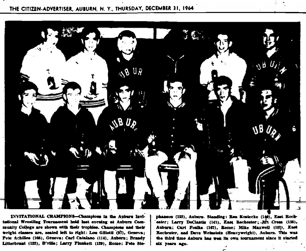 Invitational Champions