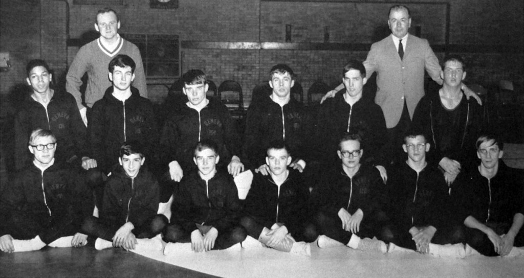 1964-1965 Geneva Panthers