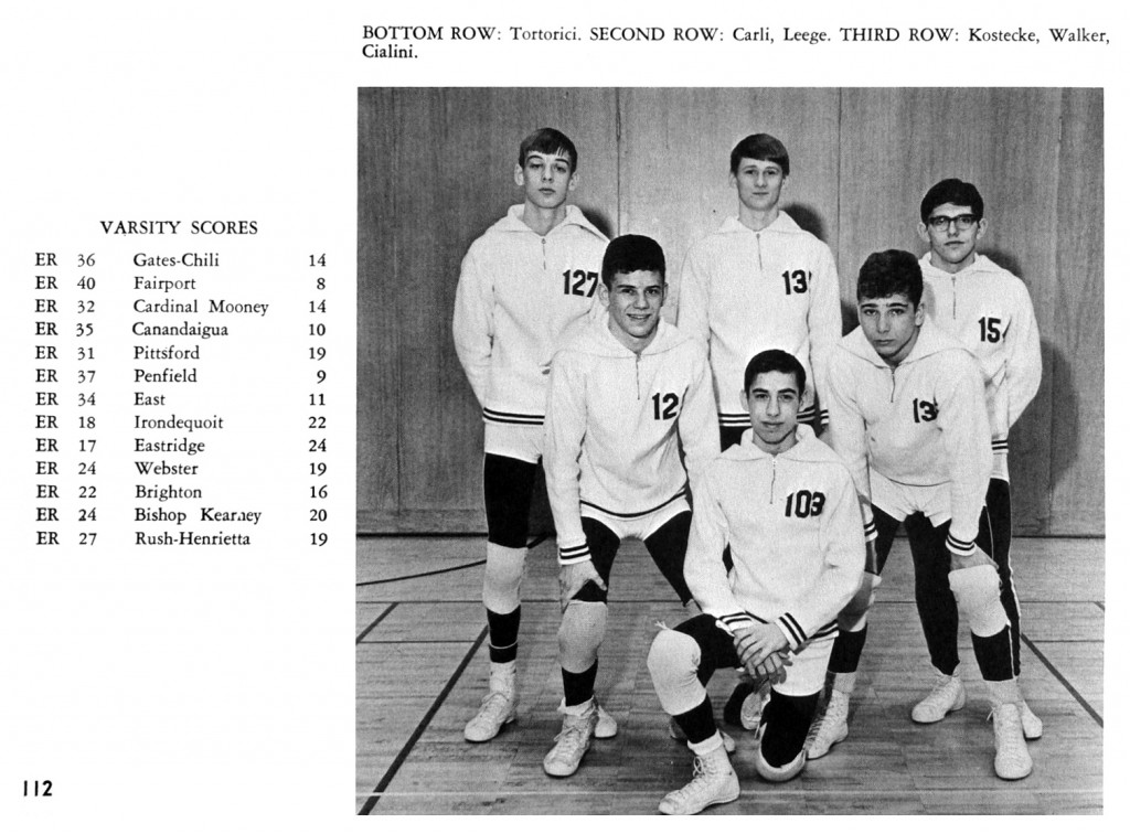 1965-1966 East Rochester Bombers