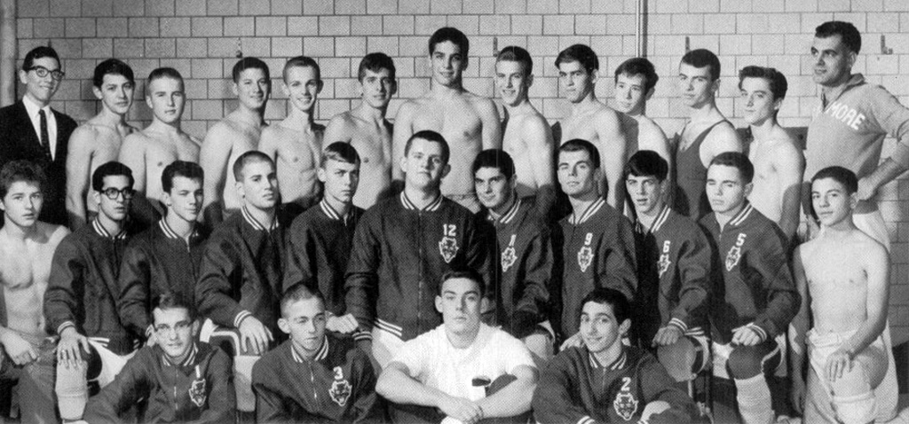 1963-1964 Kenmore West Blue Devils