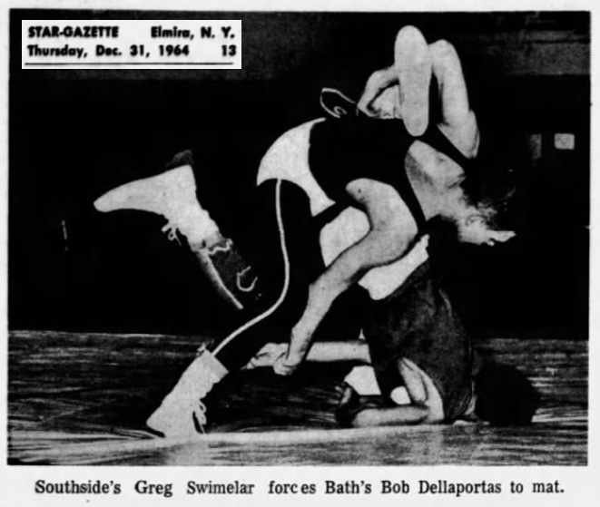 Swimlear tips Dallaportas