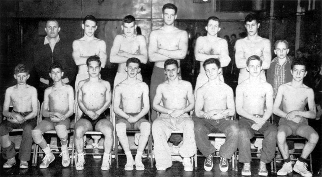 1953-1954 Haverling Rams